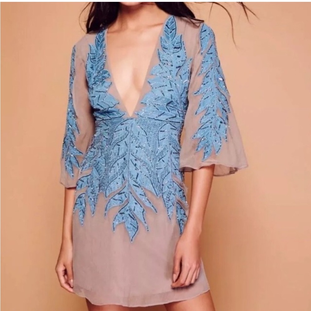 Free People Songbird Mini (New With Tags)